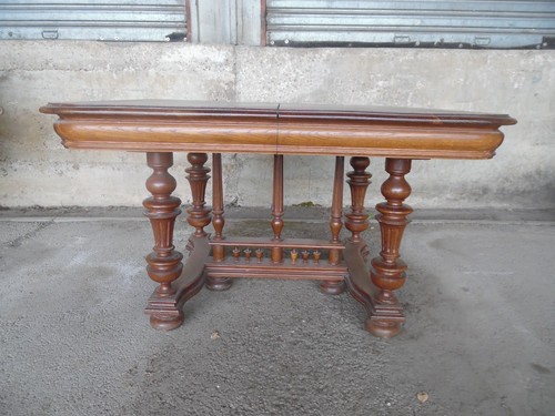 Tabble henry avec cinq - henry,