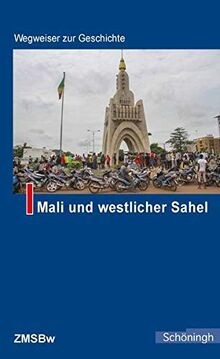 Mali und westlicher sahel - mali,