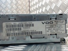 Autoradio d'origine PEUGEOT