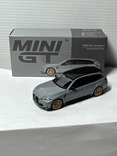 Mini bmw m3 - 1/64,
