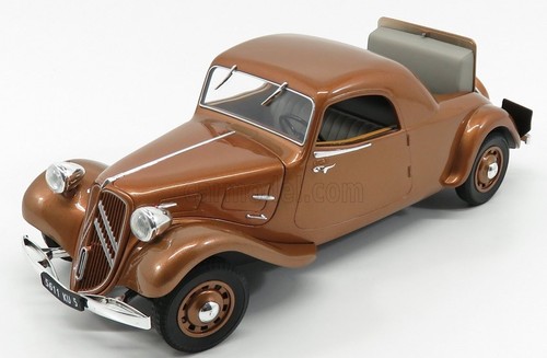 Citroen traction avant coupe - traction,