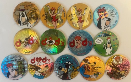 Pog tex avery - tex, lot