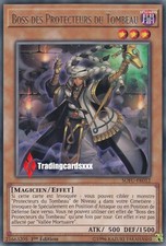 ♦Yu-Gi-Oh!♦ Boss des Protecteurs du Tombeau : SOFU-FR012 -VF/Rare