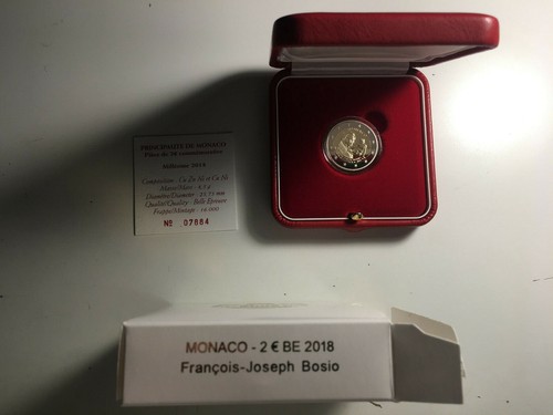 Monaco 2018 250 years birth - monaco, be