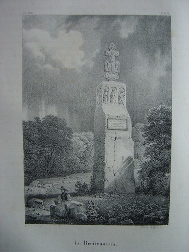 Lithographie breitenstein - lithographie,