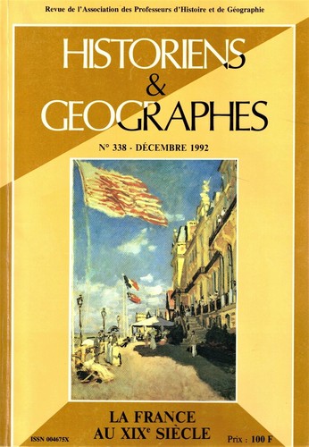 France xixe siècle - xixe,
