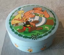 Asterix - Boite métal Brochet - Astérix et Obélix