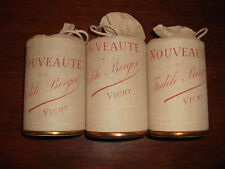 Boite ancienne de confiseur "Au fidéle berger" Vichy 1900