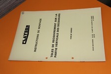 (227B) Instructions montage