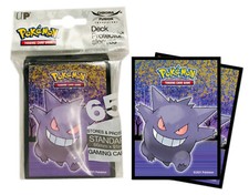 65 sleeves pokemon Ectoplasma
