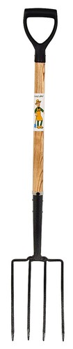 Fourche acier pour fumier - acier,
