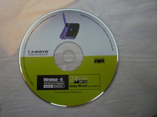 Driver linksys - ,