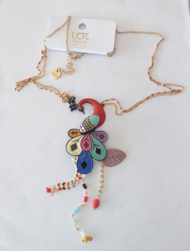 Collier lol lolilota bijoux - collier,