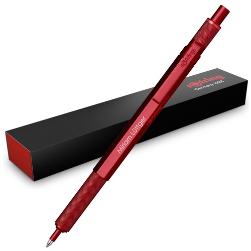 Rotring 600 stylo - À, bille