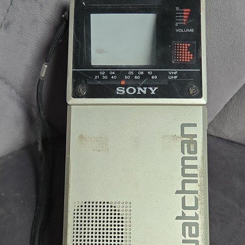 Sony watchman télévision - watchman,