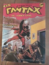 FANTAX SERIE 1  ITALIENNE
