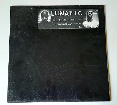 Lunatic vinyle rpm si tu - vinyle, 45