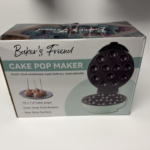 Baker friend cake pop maker - pop,