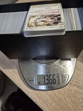 Gros lot cartes Pokémon multi-serie 95% ?? 1.3kg Co/Unco/Holo 632g Reverse 