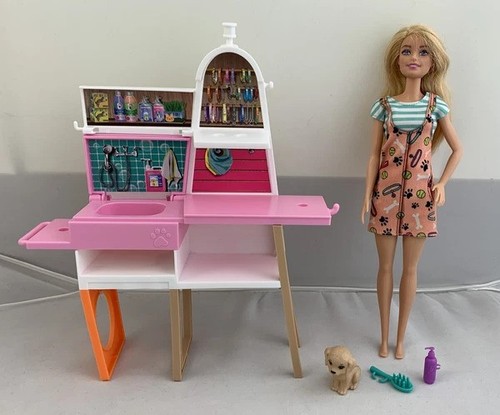 Barbie animalerie pet - barbie,