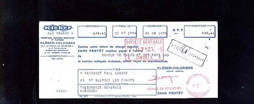 Kléber colombes avenue - kléber,