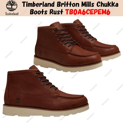 Timberland britton mills - timberland,