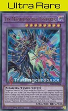 Yu-Gi-Oh! Les Magiciens des Ténèbres : UR RA04-FR054
