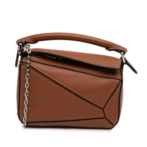 Loewe nano cuir - loewe, puzzle