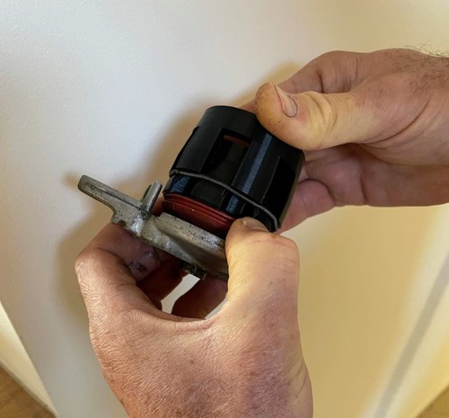 Outil pour installation du - pour,