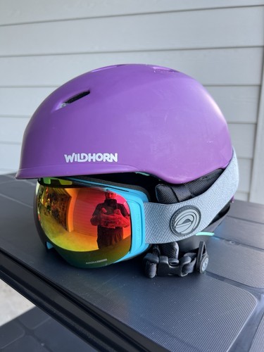 Wildhorn drift ski helmet - wildhorn,