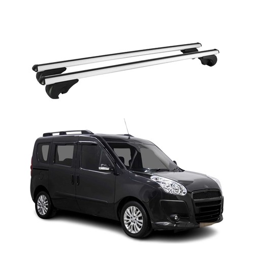 Barres toit transversales - toit,