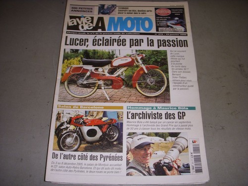Vie moto lvm 415 - moto,