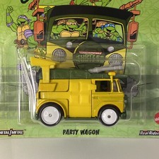 Hot Wheels Party Wagon Teenage