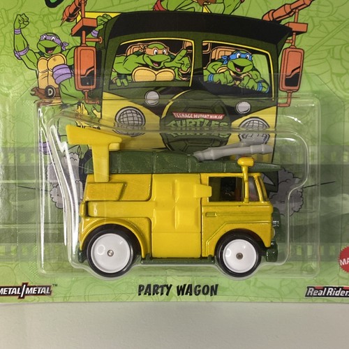 Hot wheels party - wagon, teenage