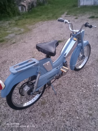 Mobylette motobecane 88 - motobecane, av