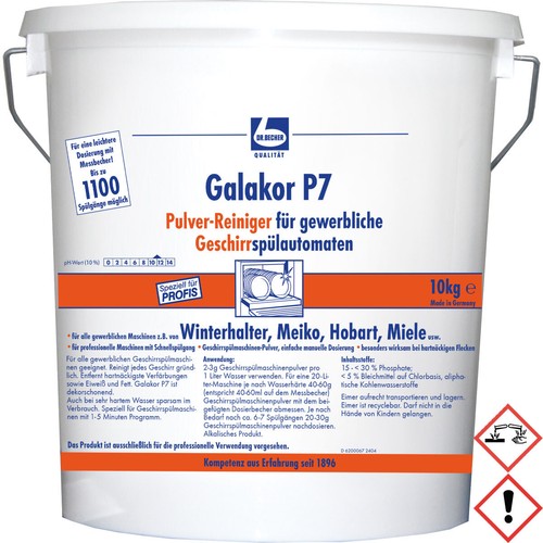 Becher galakor p7 - dr.,