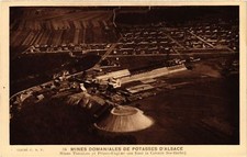 CPA AK Mines Domaniales de