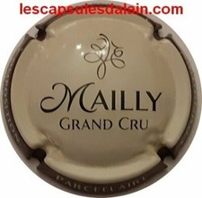 BELLE CAPSULE CHAMPAGNE MAILLY CHAMPAGNE REF N°19c NEWS