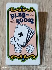 PLAYMOBIL PANNEAU AFFICHE