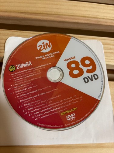 Zumba zin89 - zumba,