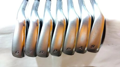 Taylormade max iron set - r9,