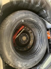 Roue de secours RENAULT SCENIC