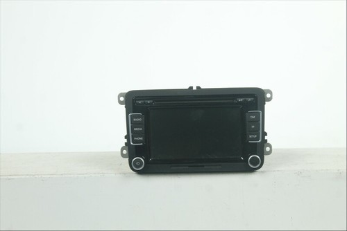 3c8035195 radio volkswagen - 3c8035195,