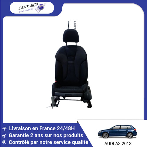 Siege avant gauche - 🇫🇷,
