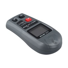 Luxmètre Portable Haute Précision avec Fonction de Maintien des Données pour