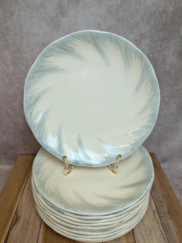 Assiettes plates terre de - plates,