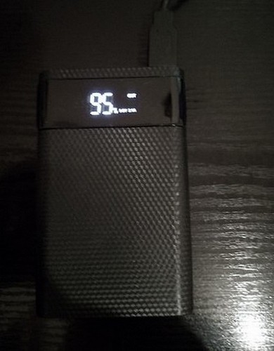 Powerbank batterie externe - powerbank,
