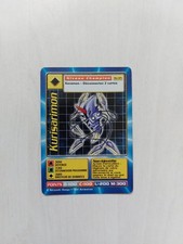 Kurisarimon Carte Digimon