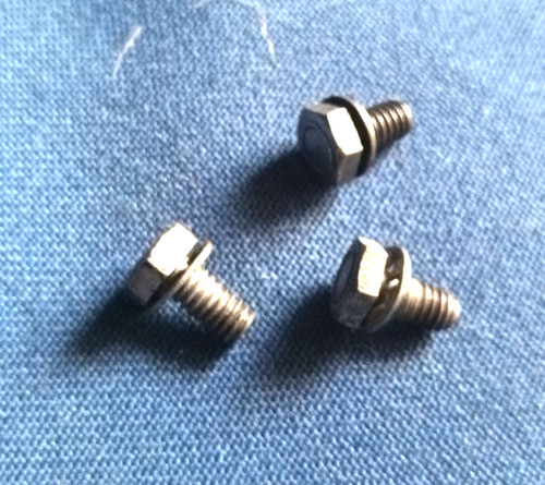 Solex vis de platine - de,