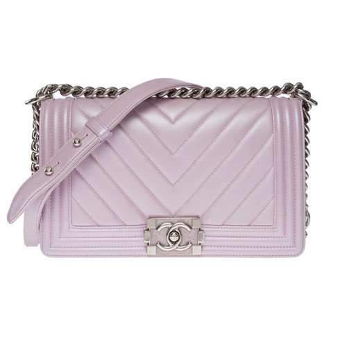 Sac chanel boy - chanel, en